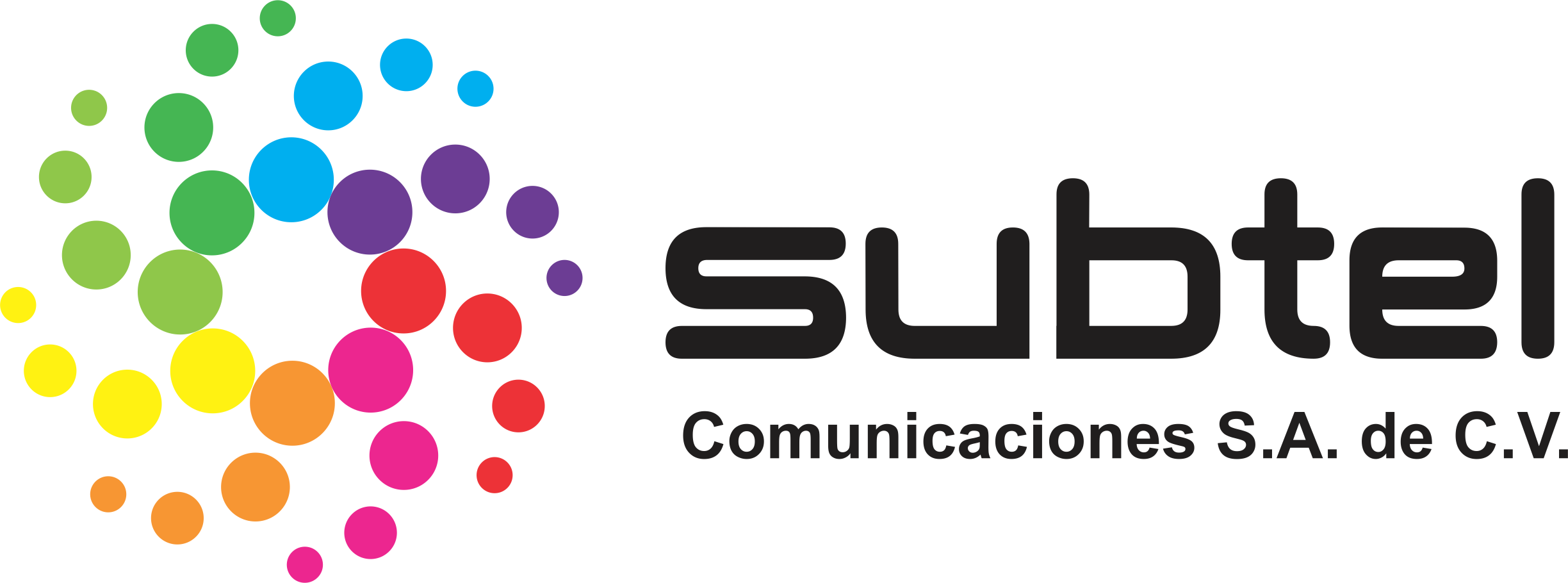 Logotipo Subtel